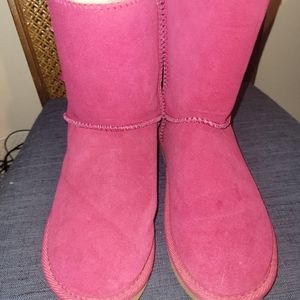 UGG boots, size 6